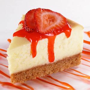 STRAWBERRY CHEESECAKE