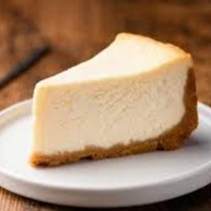 PLAIN CHEESECAKE