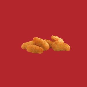 8pc Jalapeño poppers