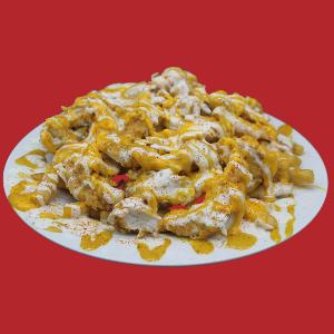 California Chicken Melt