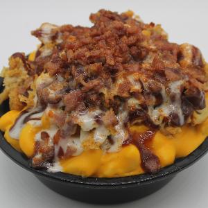 Image for Bbq Bacon Mac Bowl.