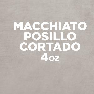 Cortado 4oz