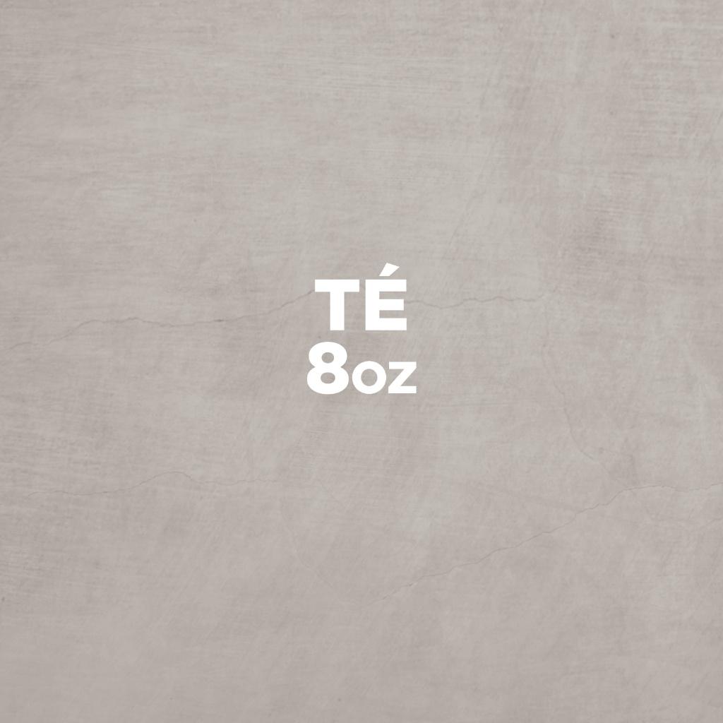 Té 8oz