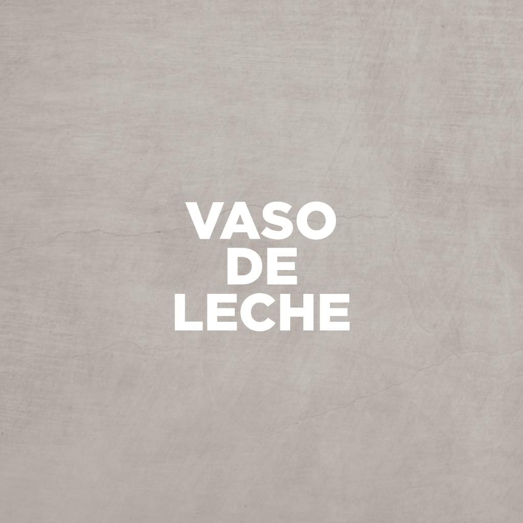 Vaso De Leche