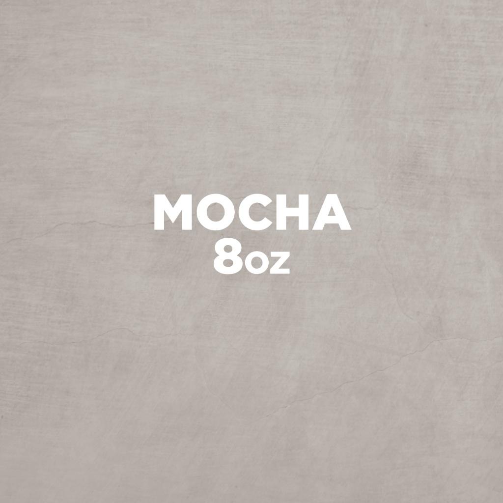 Mocha 8oz
