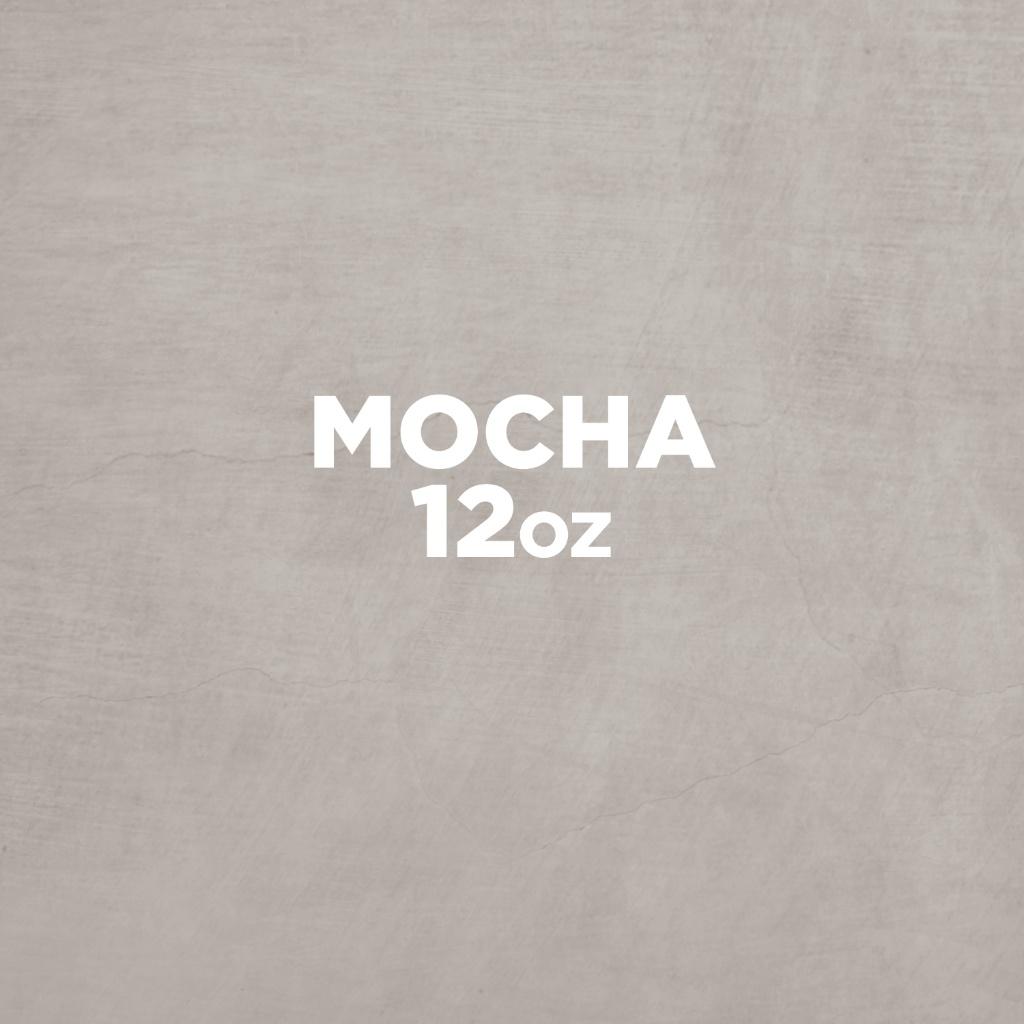 Mocha 12oz