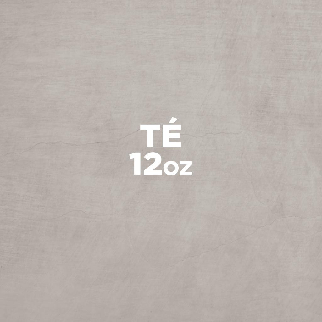 Té 12oz