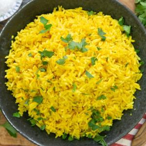Image for Yellow Rice.