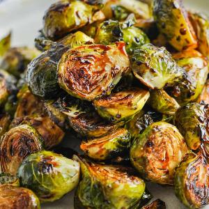 Image for Candied Brussel Sprouts.