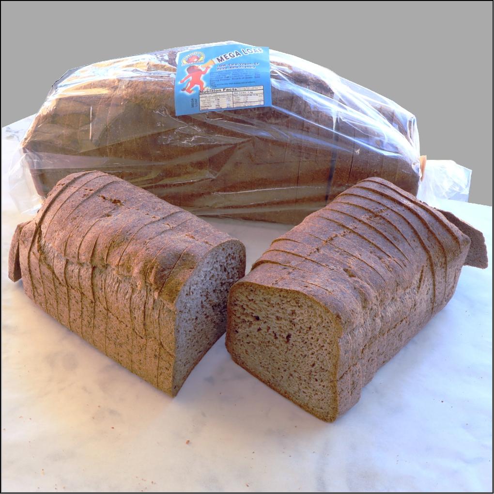 3 lb Mega Loaf (28 Slices)