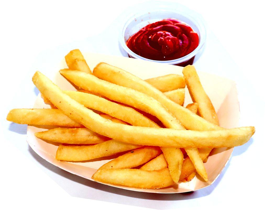 Russet Fries