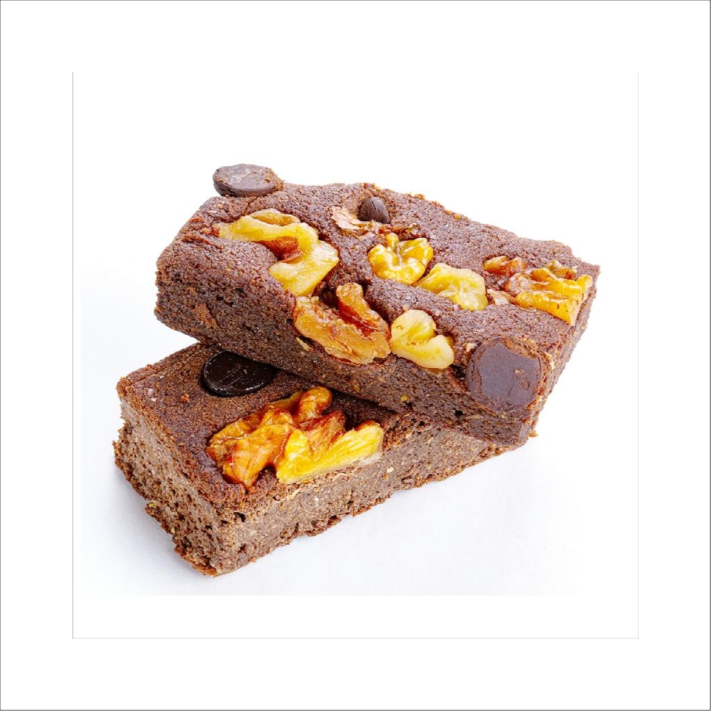 Brownie Sugar Free 2 Pack 80g