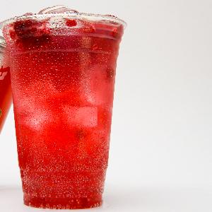 Refresher Guru Limonade Rose