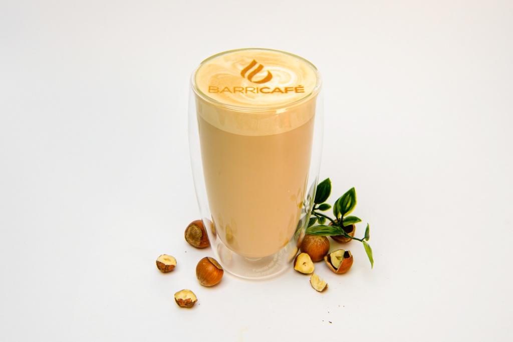 Latté noisette