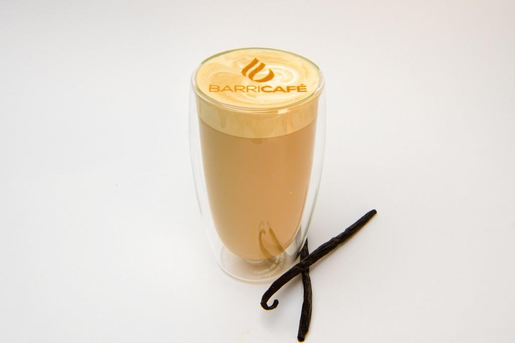 Latté vanille