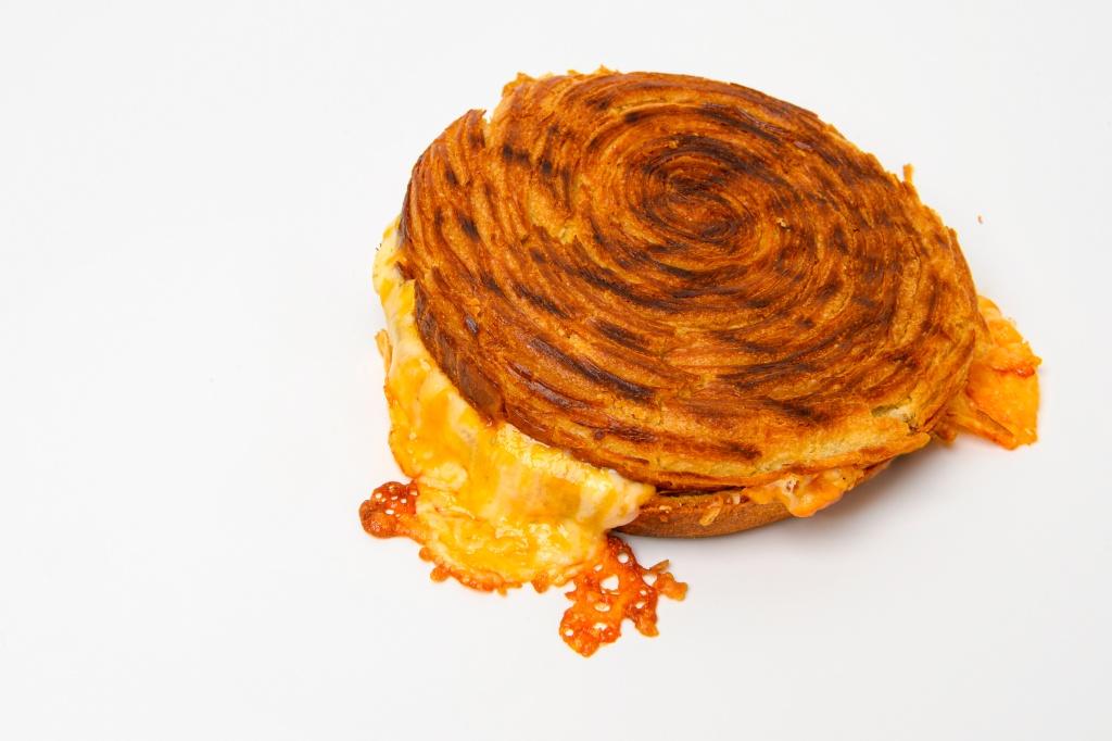 Barri grilled cheese