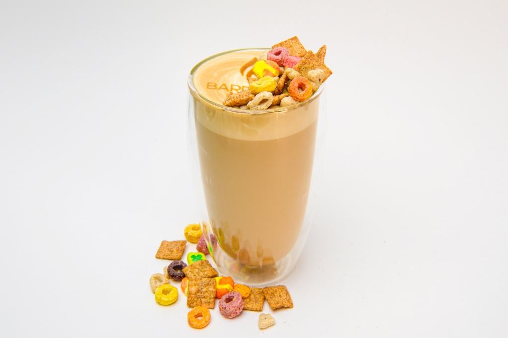 Latté céréales