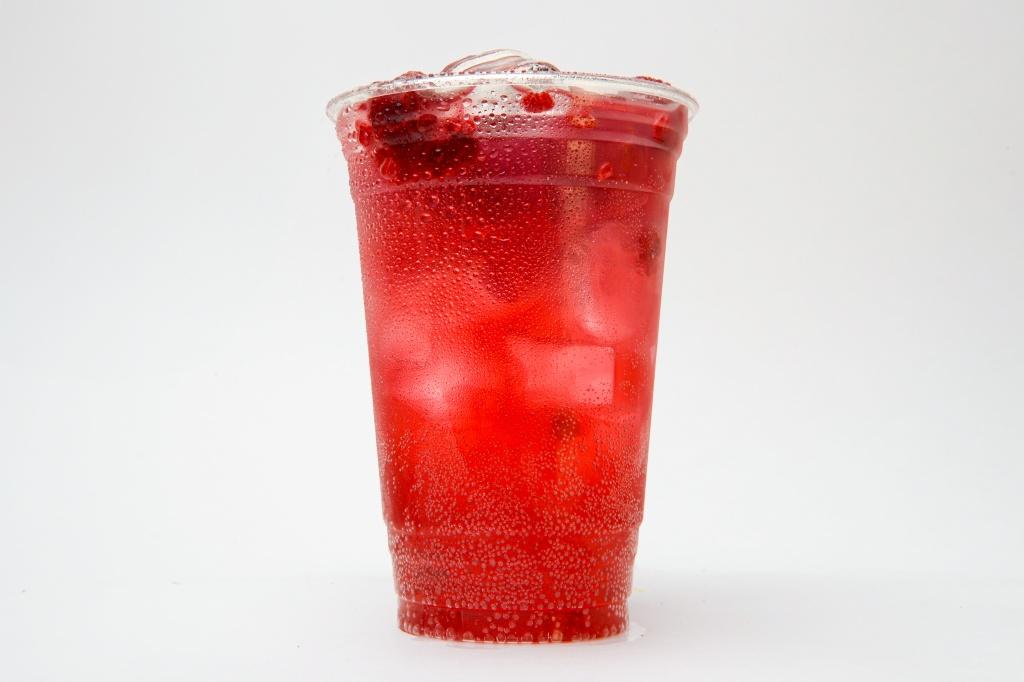 Refresher Limonade Rose