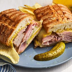 Cubano Sandwich