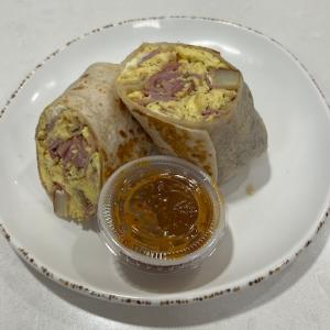 Breakfast Burrito