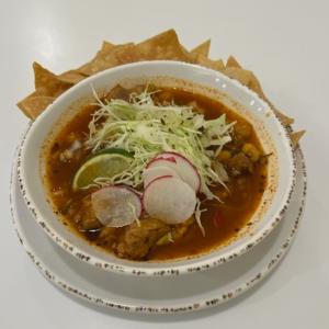 Pork Pozole