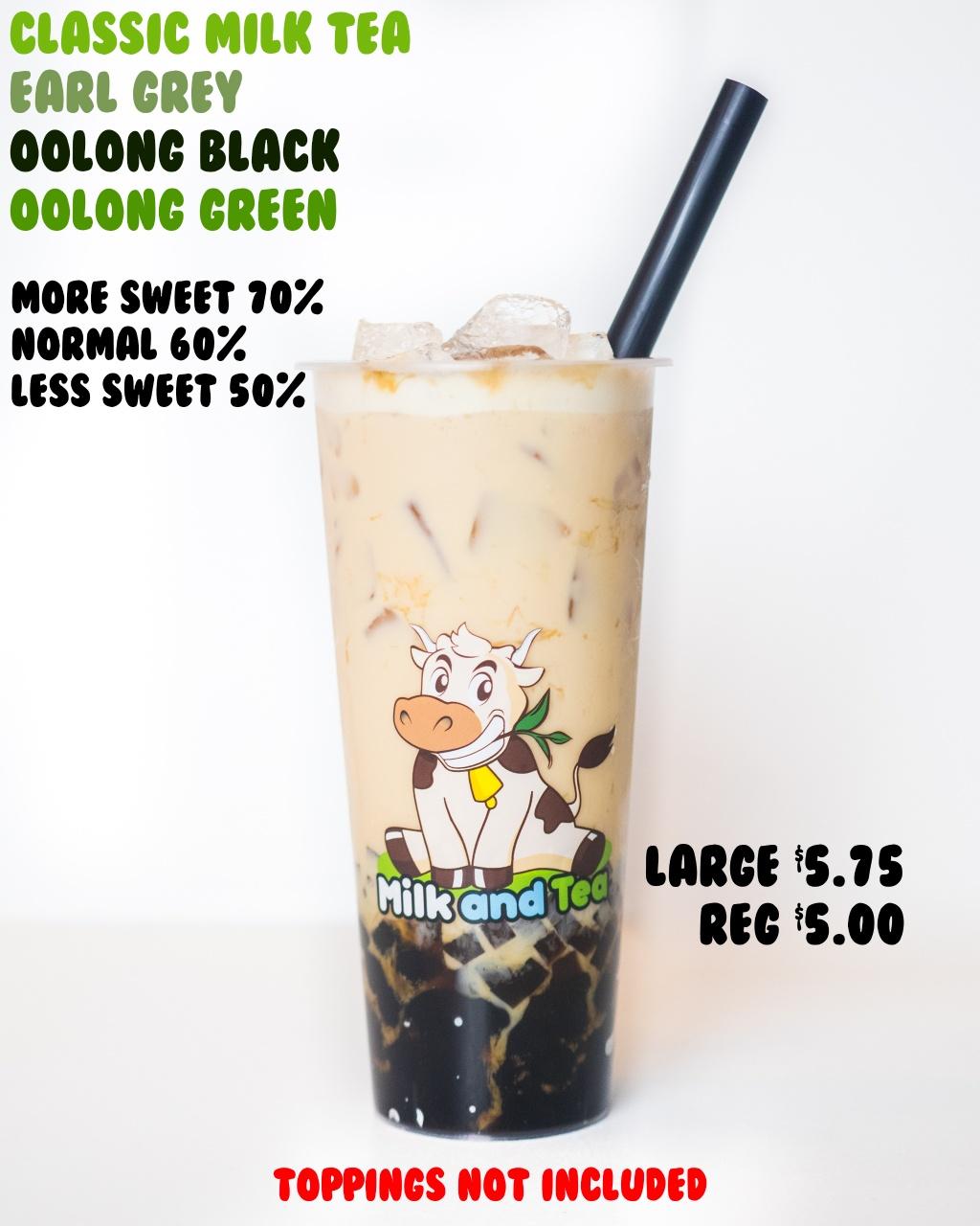 Classic Milk Tea
