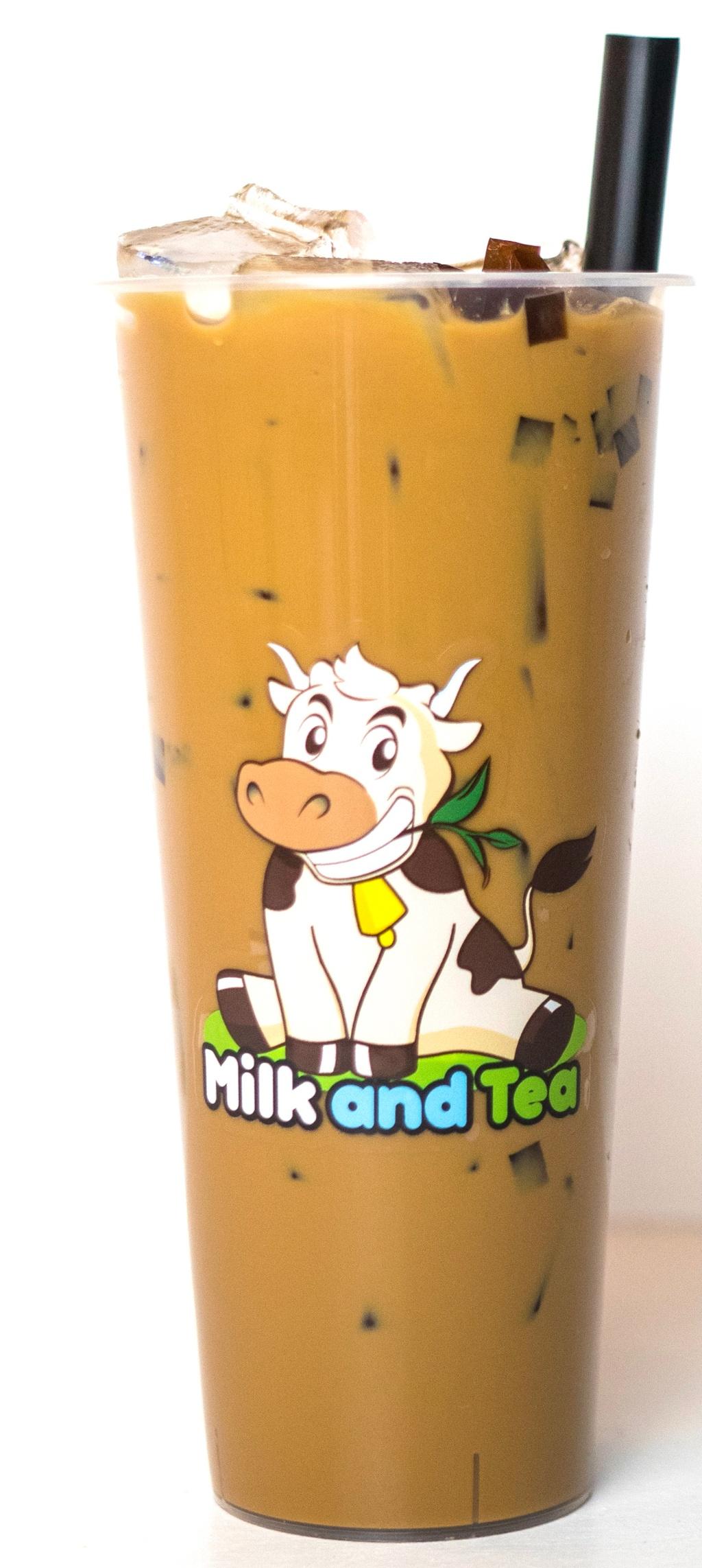 Image for Vietnamese Iced Coffee.