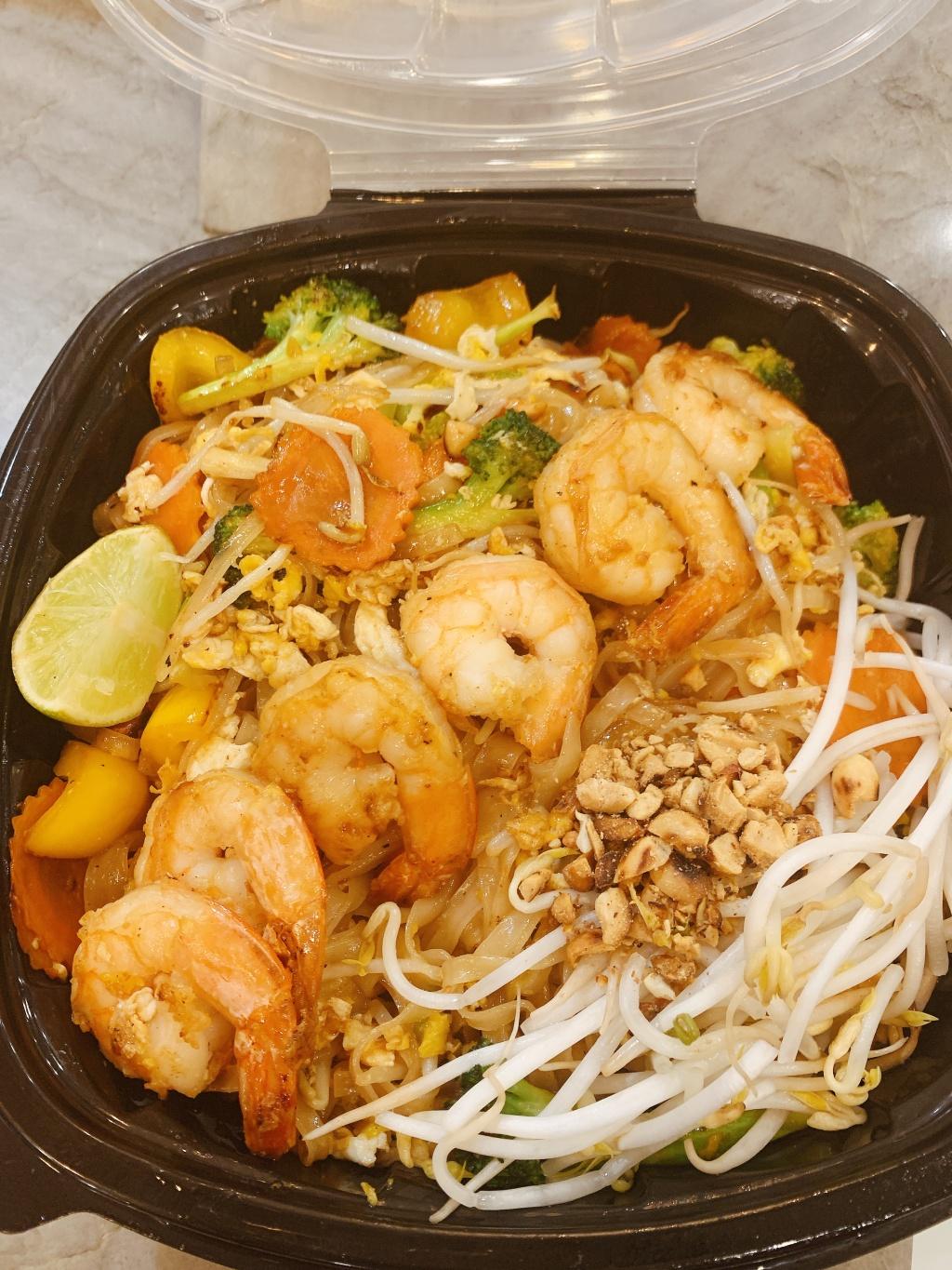 Pad Thai (Hu Tieu Xao Thailan)