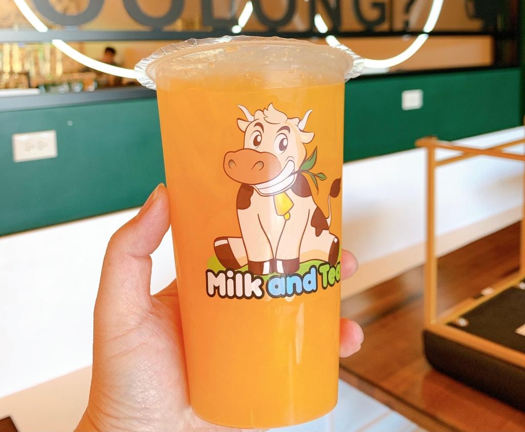 Image for Fresh Squeeze Orange Juice.