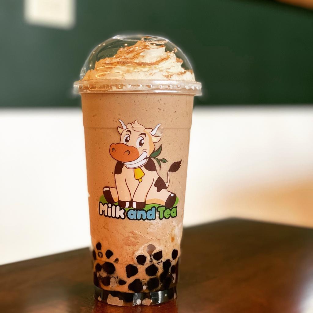 Chocolate Milk Tea