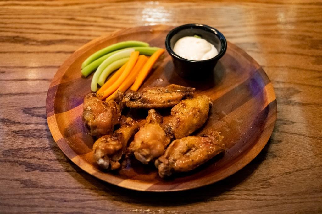 Image for Chicken Wings.