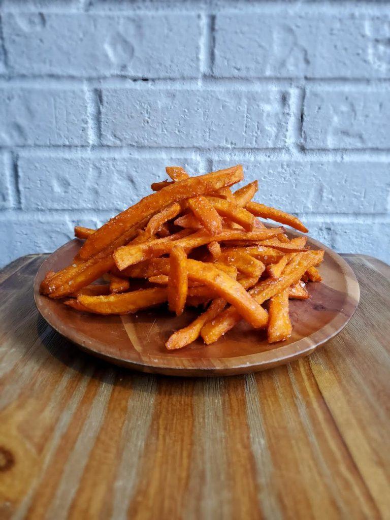 Image for Sweet Potato Fries.
