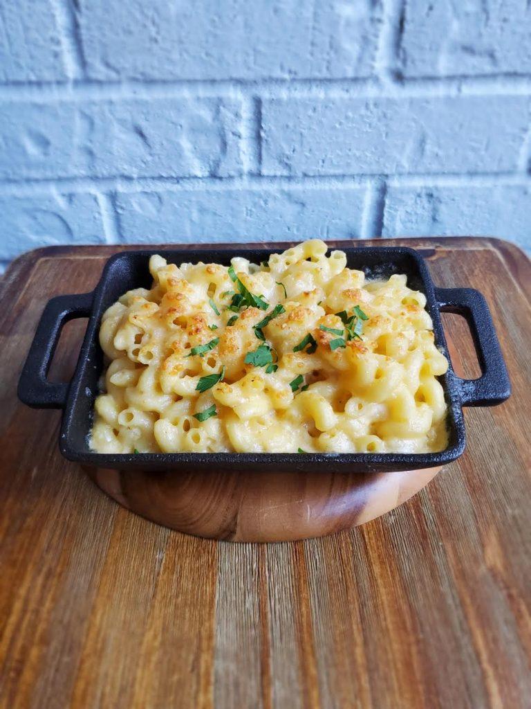 3-Cheese Baked Mac and Cheese