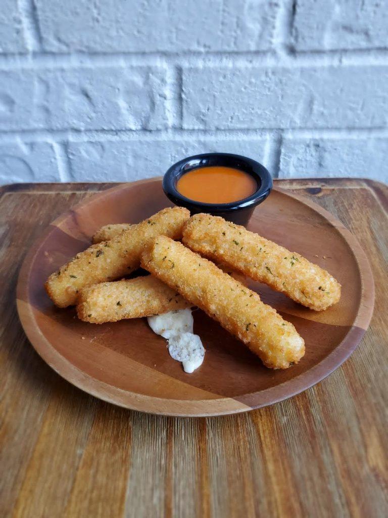 Image for Mozzarella Sticks.