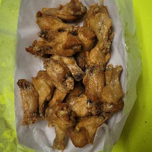 25 Small Party Wings