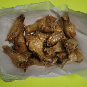 15 Small Party Wings