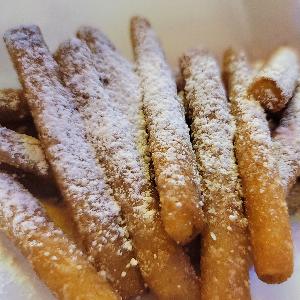 Image for Funnel Cake Fries.