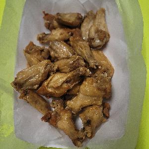 20 Small Party Wings