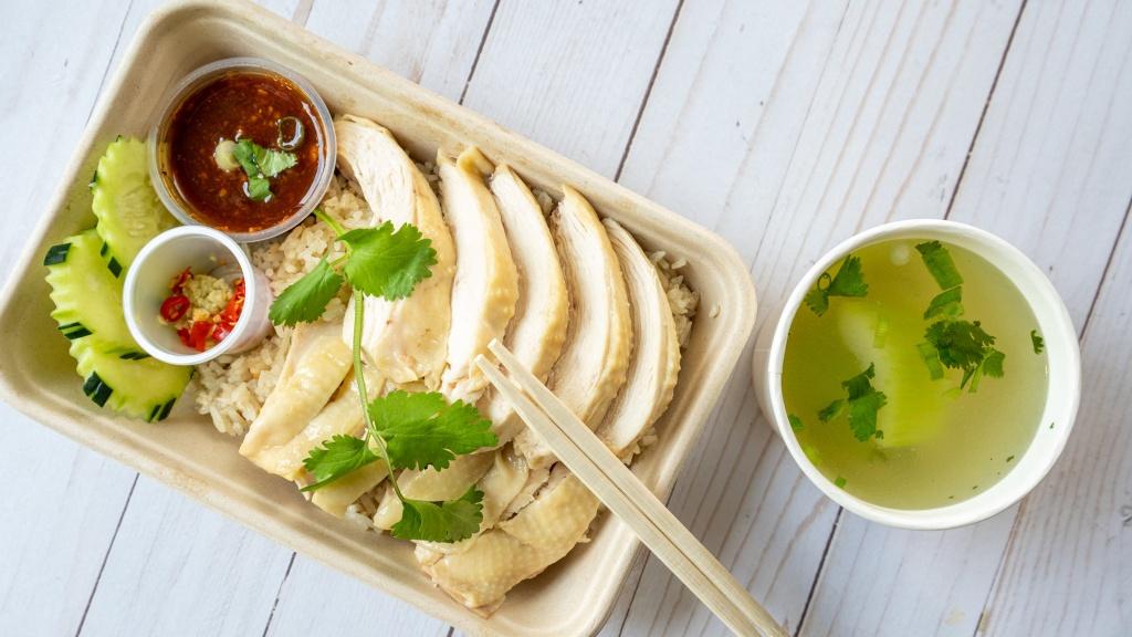 Image for CATERING-CHICKEN BOXES.