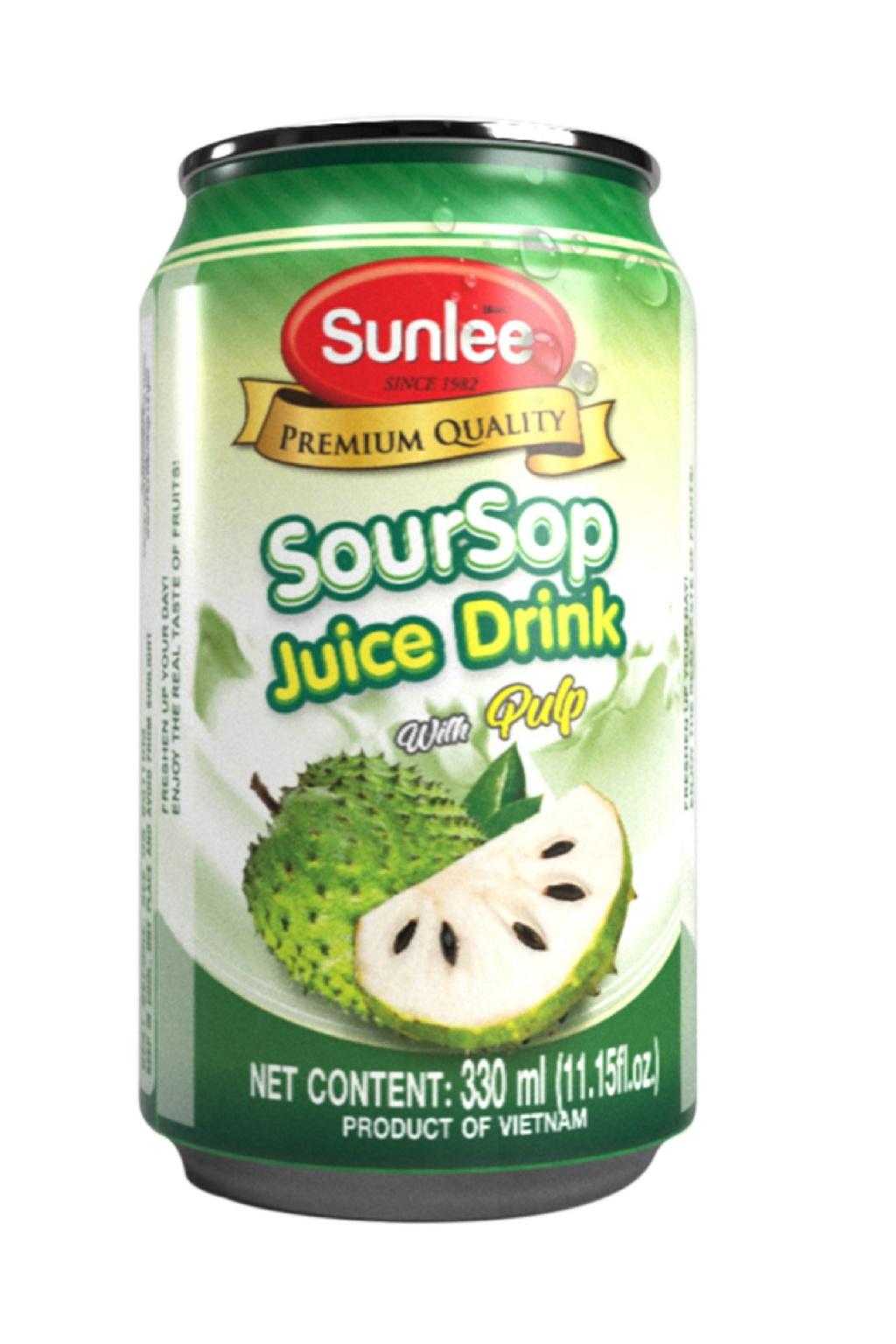 Soursop juice