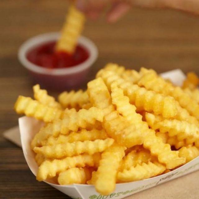 Image for Fries.