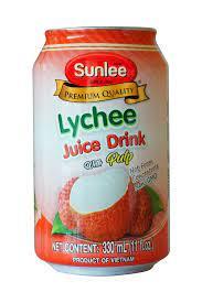 Lychee juice