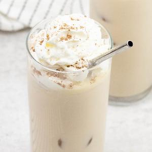Iced White Mocha