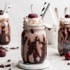 Iced Wildwood Mocha