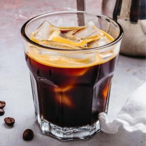 Iced Espresso