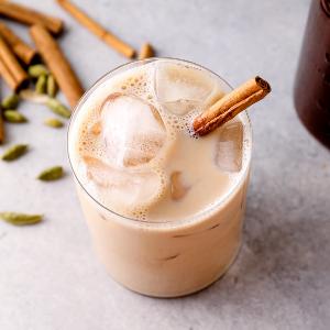 Iced Chai Latte