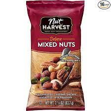Bagged Nuts