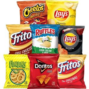 Assorted Chips