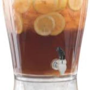 Ice Tea Dispenser