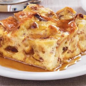 Bread Pudding (per tray)